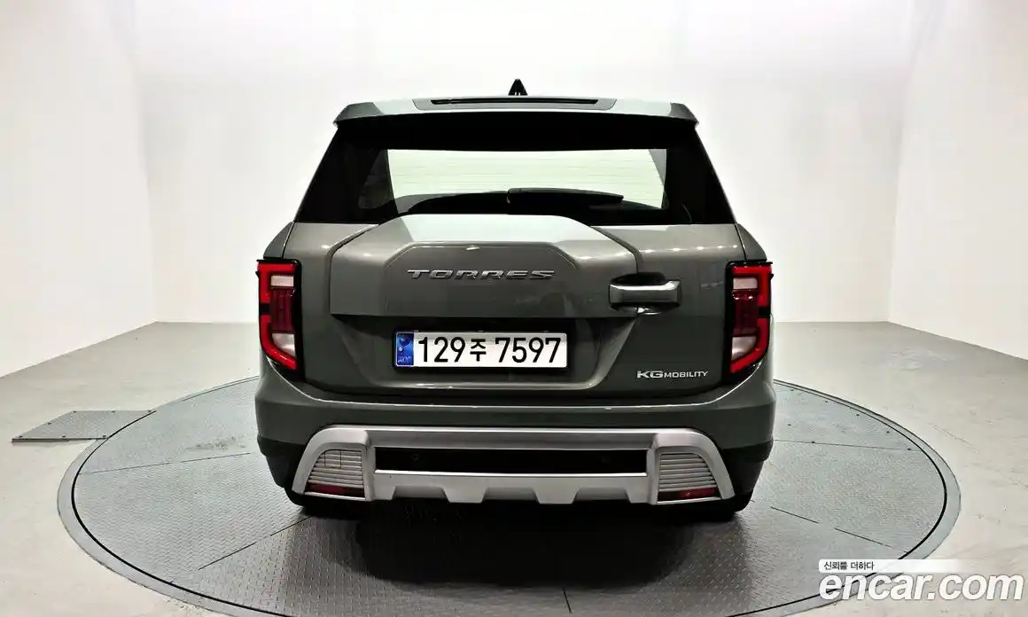 SsangYong Torres 2024 1.5 Автомат в Москве № 66424, фото 4