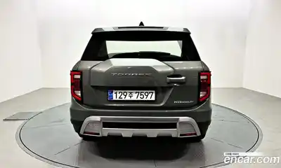 SsangYong Torres 2024 1.5 Автомат в Москве № 66424, миниатюра 4