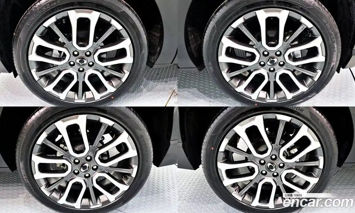 SsangYong Torres 2024 1.5 Автомат в Москве № 66424, фото 5