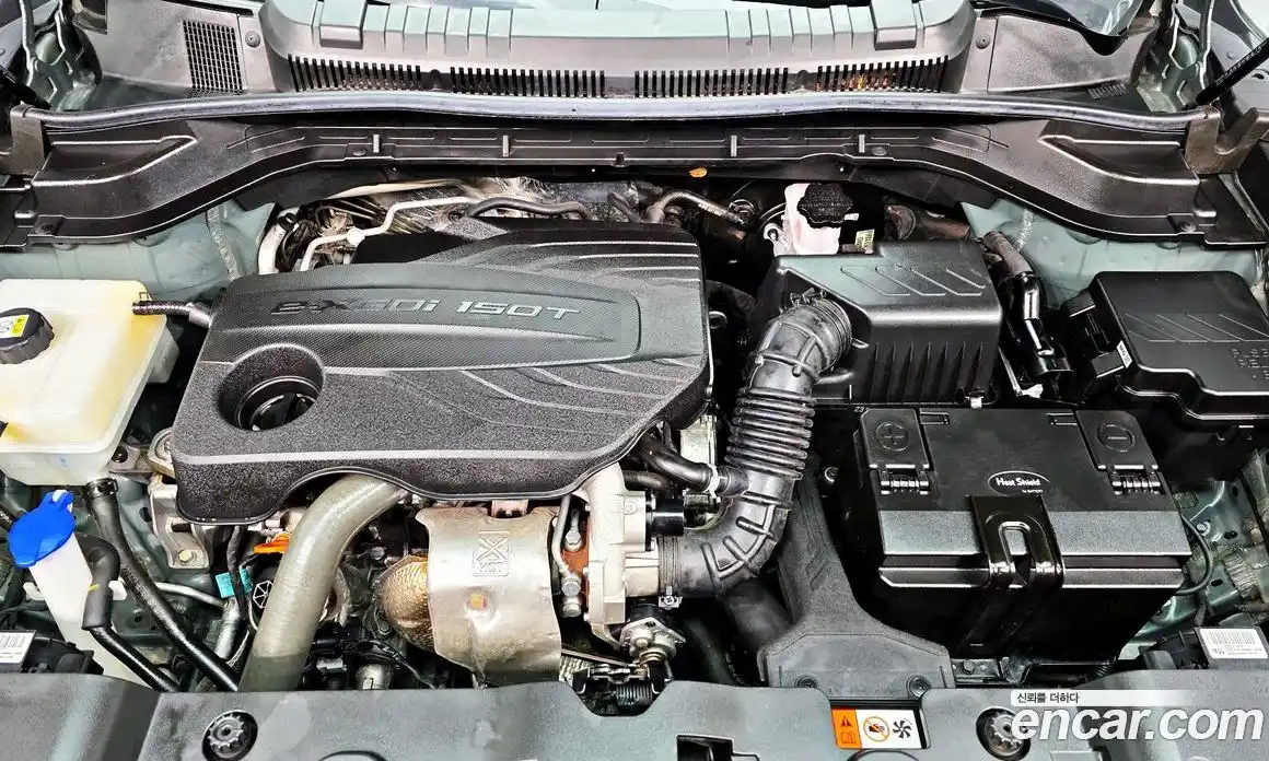 SsangYong Torres 2024 1.5 Автомат в Москве № 66424, фото 6