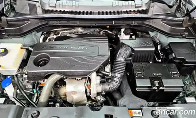 SsangYong Torres 2024 1.5 Автомат в Москве № 66424, миниатюра 6