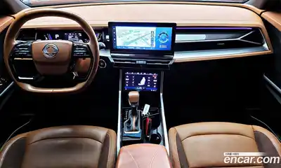 SsangYong Torres 2024 1.5 Автомат в Москве № 66424, миниатюра 7