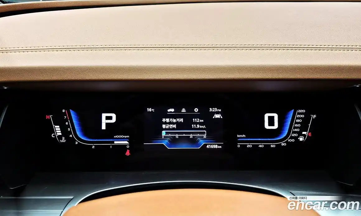 SsangYong Torres 2024 1.5 Автомат в Москве № 66424, фото 8