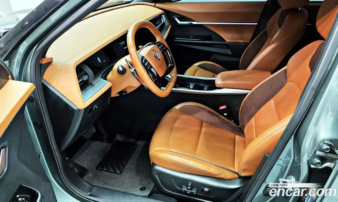 SsangYong Torres 2024 1.5 Автомат в Москве № 66424, фото 10