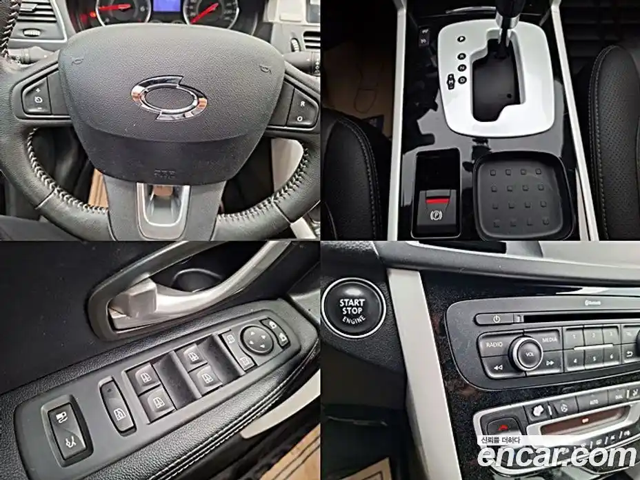 Renault SM5 2013 1.6 Автомат в Москве № 67215, фото 13