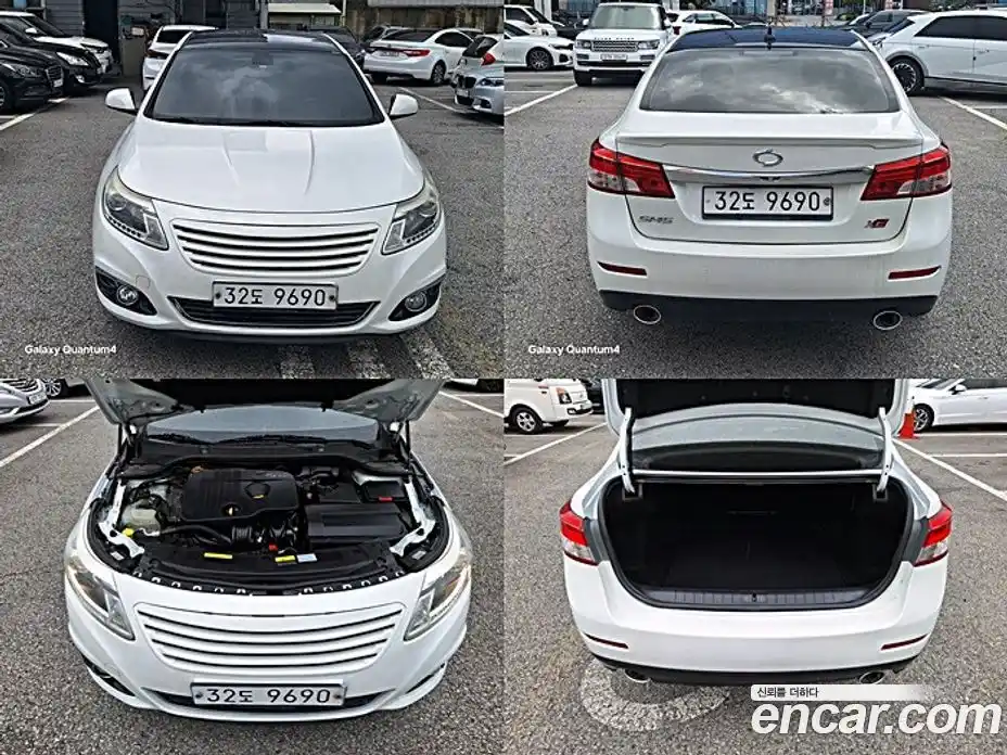 Renault SM5 2013 1.6 Автомат в Москве № 67215, фото 17