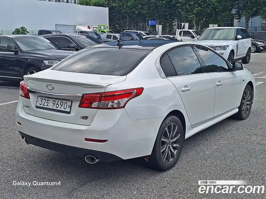 Renault SM5 2013 1.6 Автомат в Москве № 67215, фото 6