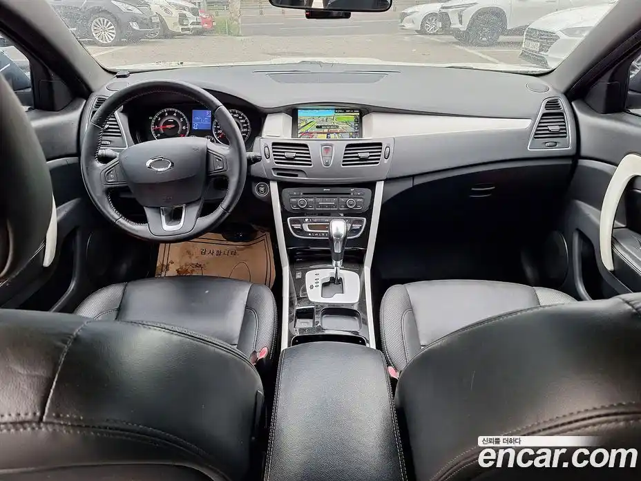 Renault SM5 2013 1.6 Автомат в Москве № 67215, фото 7