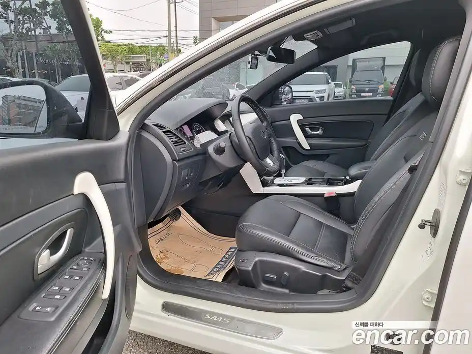 Renault SM5 2013 1.6 Автомат в Москве № 67215, фото 8