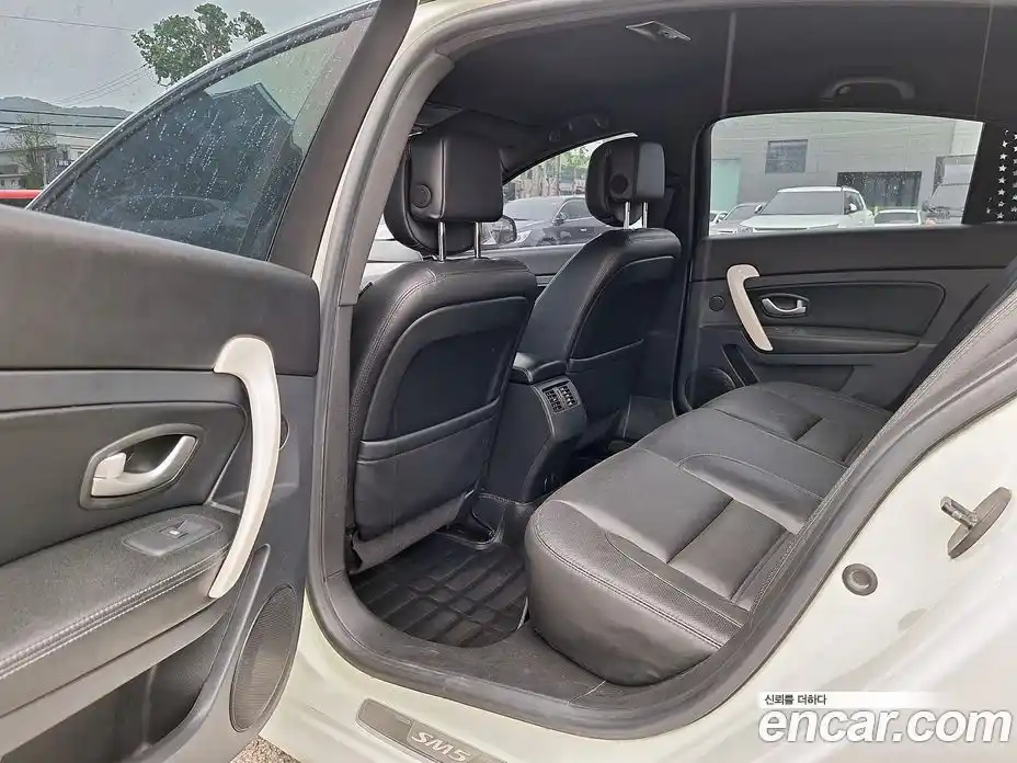 Renault SM5 2013 1.6 Автомат в Москве № 67215, фото 9