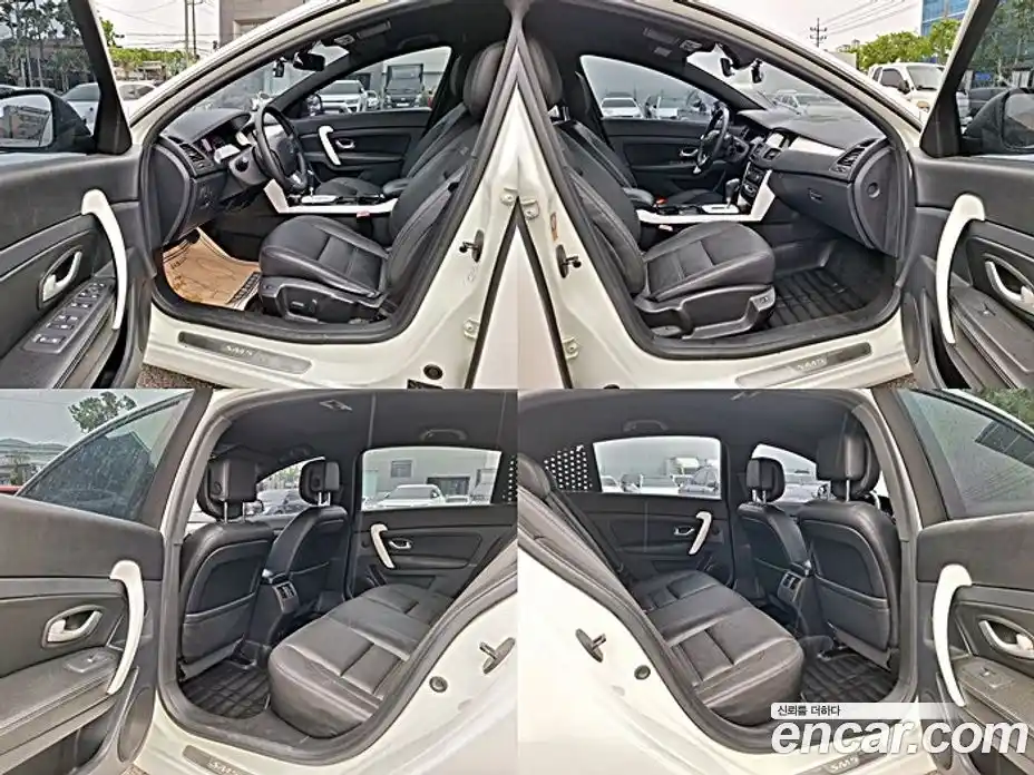 Renault SM5 2013 1.6 Автомат в Москве № 67215, фото 10