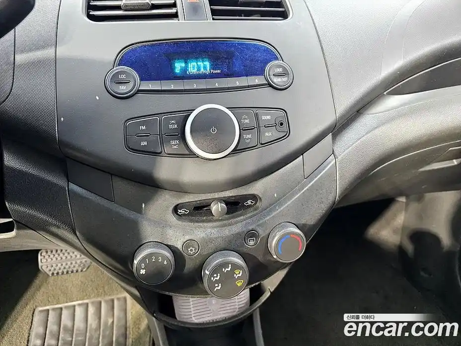 Chevrolet Matiz 2011 1.0 Автомат в Москве № 67880, фото 13