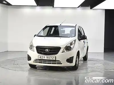 Chevrolet Matiz 2011 1.0 Автомат в Москве № 67880, миниатюра 2