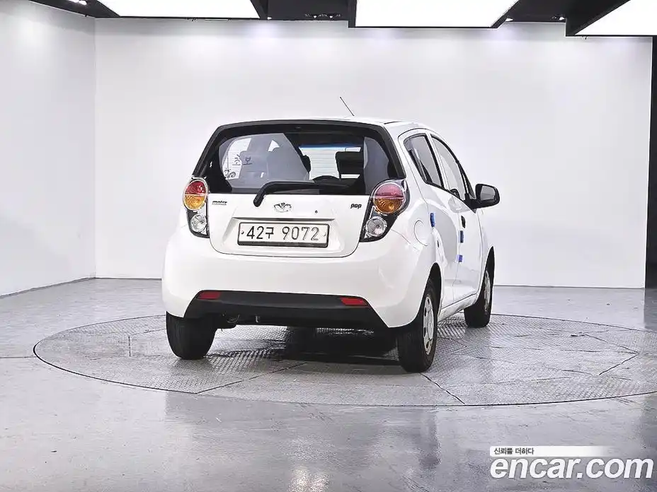 Chevrolet Matiz 2011 1.0 Автомат в Москве № 67880, фото 3