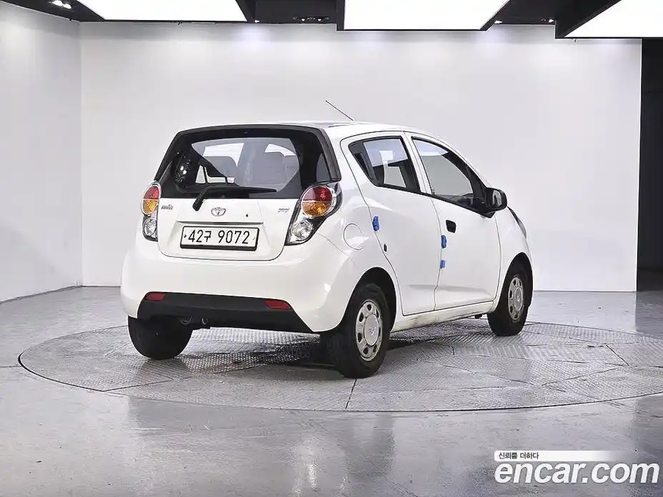 Chevrolet Matiz 2011 1.0 Автомат в Москве № 67880, фото 4
