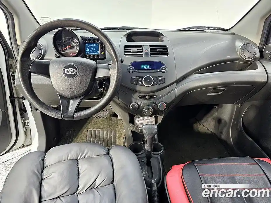 Chevrolet Matiz 2011 1.0 Автомат в Москве № 67880, фото 5