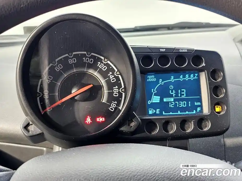 Chevrolet Matiz 2011 1.0 Автомат в Москве № 67880, фото 6