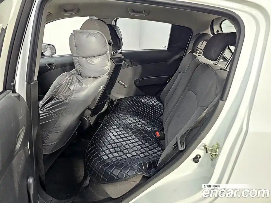 Chevrolet Matiz 2011 1.0 Автомат в Москве № 67880, фото 8