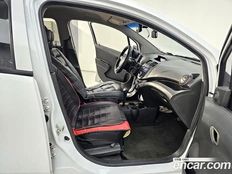 Chevrolet Matiz 2011 1.0 Автомат в Москве № 67880, фото 10