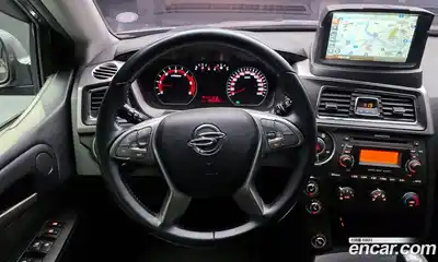 SsangYong Korando, 2018