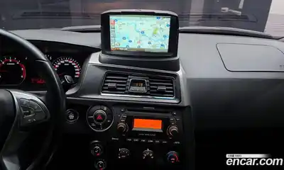 SsangYong Korando 2018 2.2 Автомат в Москве № 70053, миниатюра 12