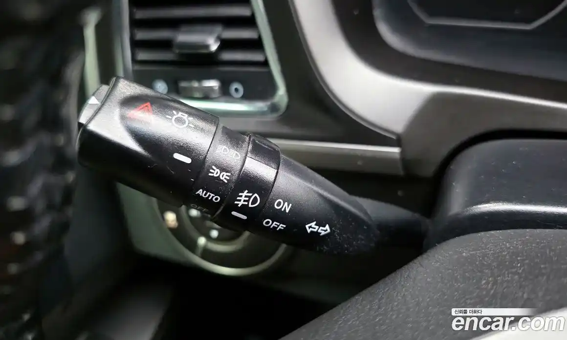 SsangYong Korando 2018 2.2 Автомат в Москве № 70053, фото 13