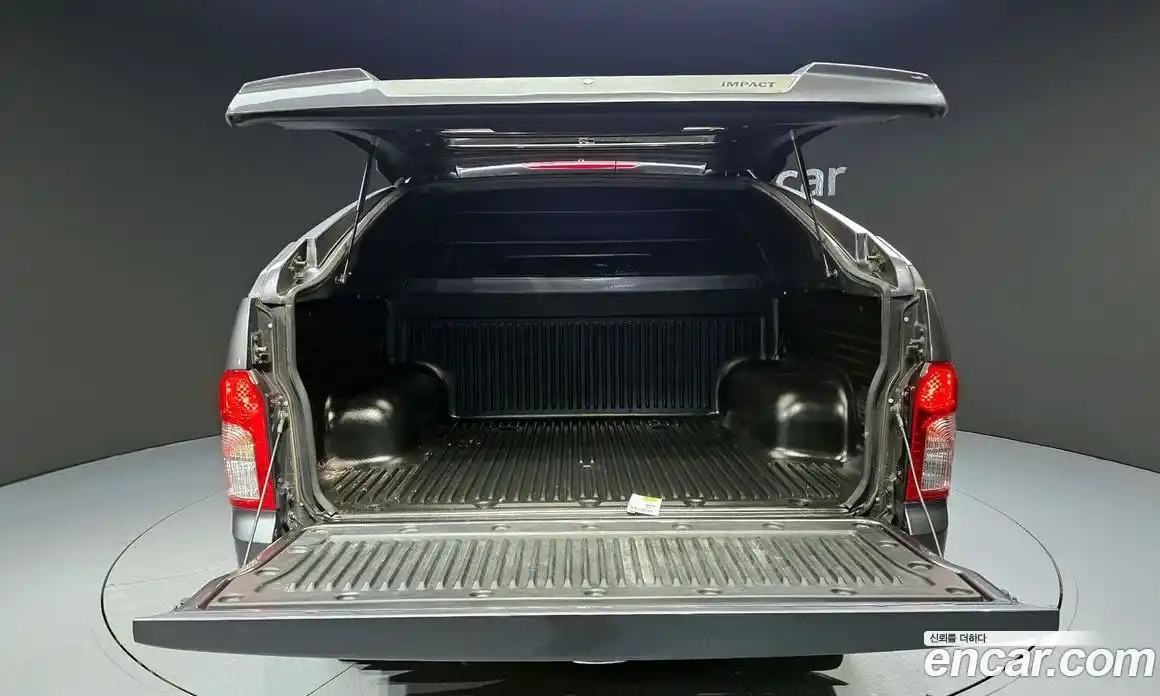 SsangYong Korando 2018 2.2 Автомат в Москве № 70053, фото 14