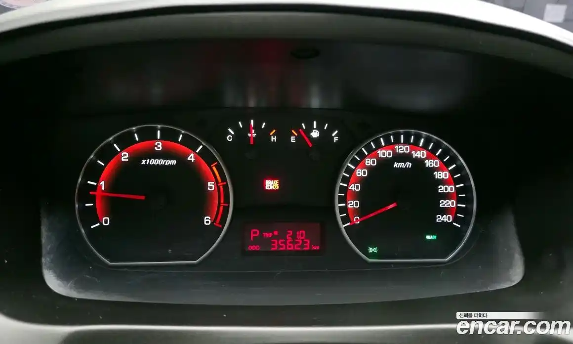 SsangYong Korando 2018 2.2 Автомат в Москве № 70053, фото 15