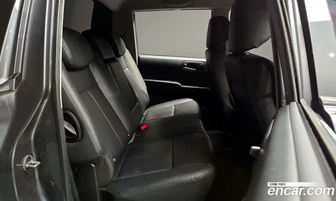 SsangYong Korando 2018 2.2 Автомат в Москве № 70053, фото 16