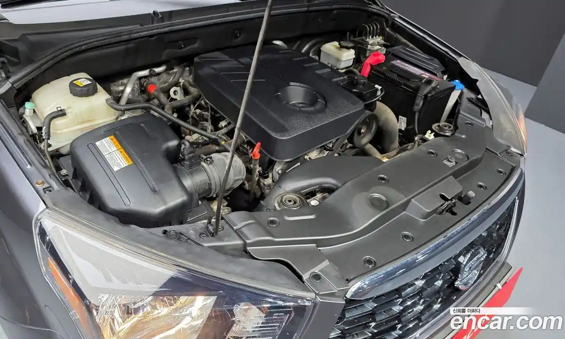 SsangYong Korando 2018 2.2 Автомат в Москве № 70053, фото 18