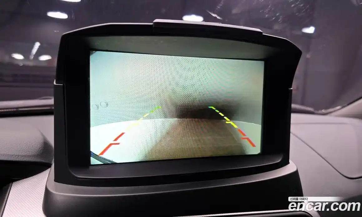 SsangYong Korando 2018 2.2 Автомат в Москве № 70053, фото 19