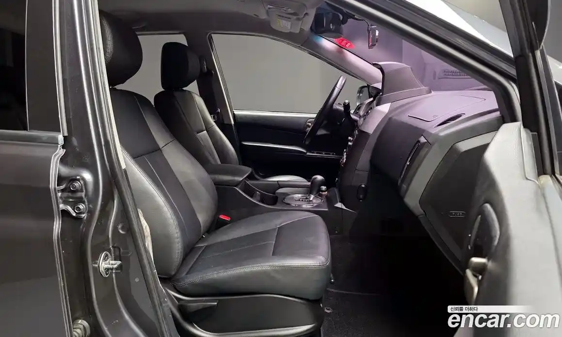 SsangYong Korando 2018 2.2 Автомат в Москве № 70053, фото 20