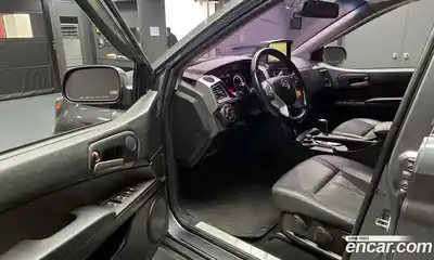 SsangYong Korando 2018 2.2 Автомат в Москве № 70053, миниатюра 6