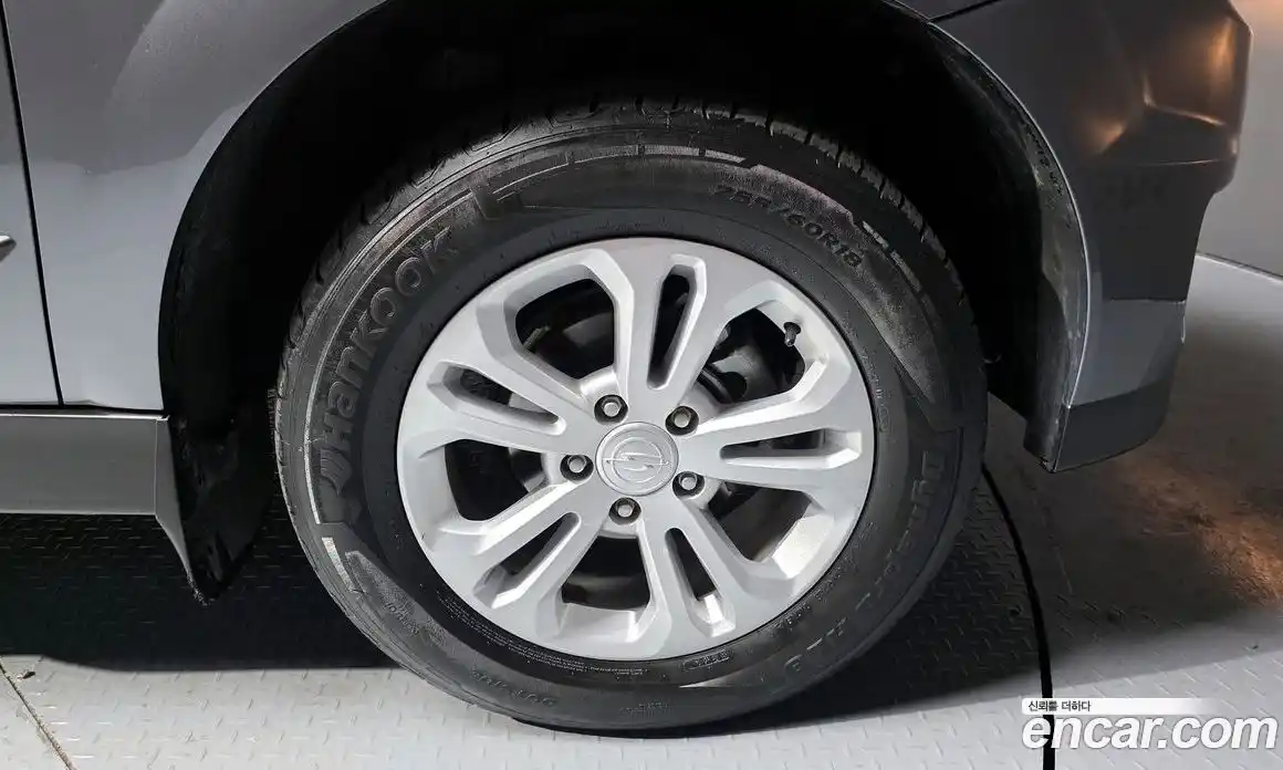 SsangYong Korando 2018 2.2 Автомат в Москве № 70053, фото 7