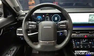 Hyundai Grandeur, 2025