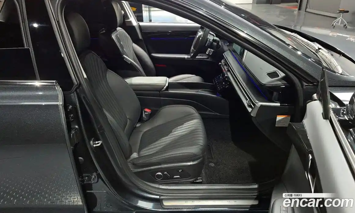 Hyundai Grandeur 2025 1.6 Автомат в Москве № 7113, фото 12