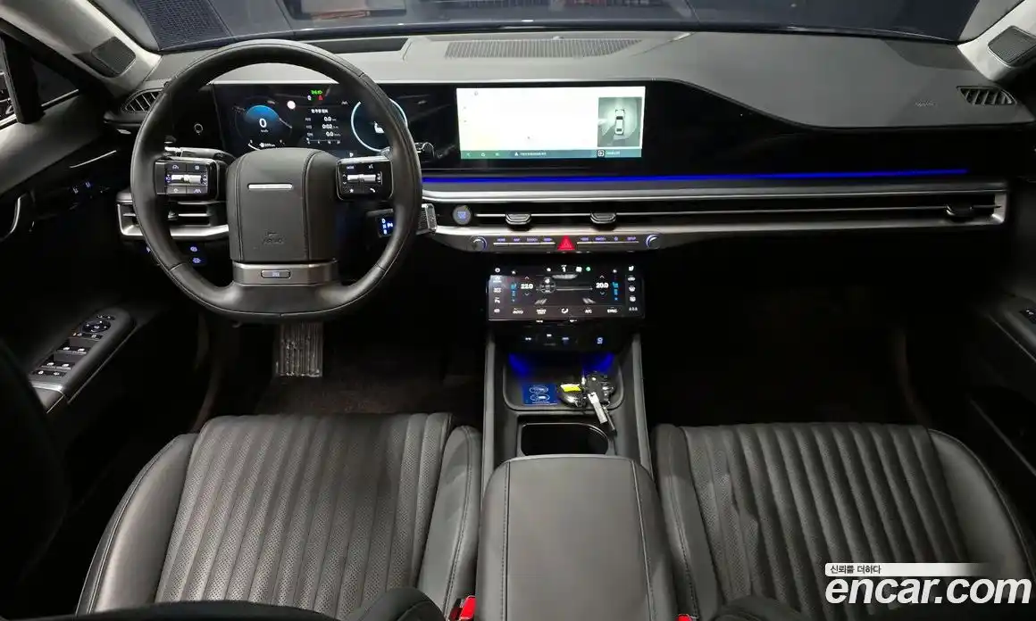 Hyundai Grandeur 2025 1.6 Автомат в Москве № 7113, фото 15