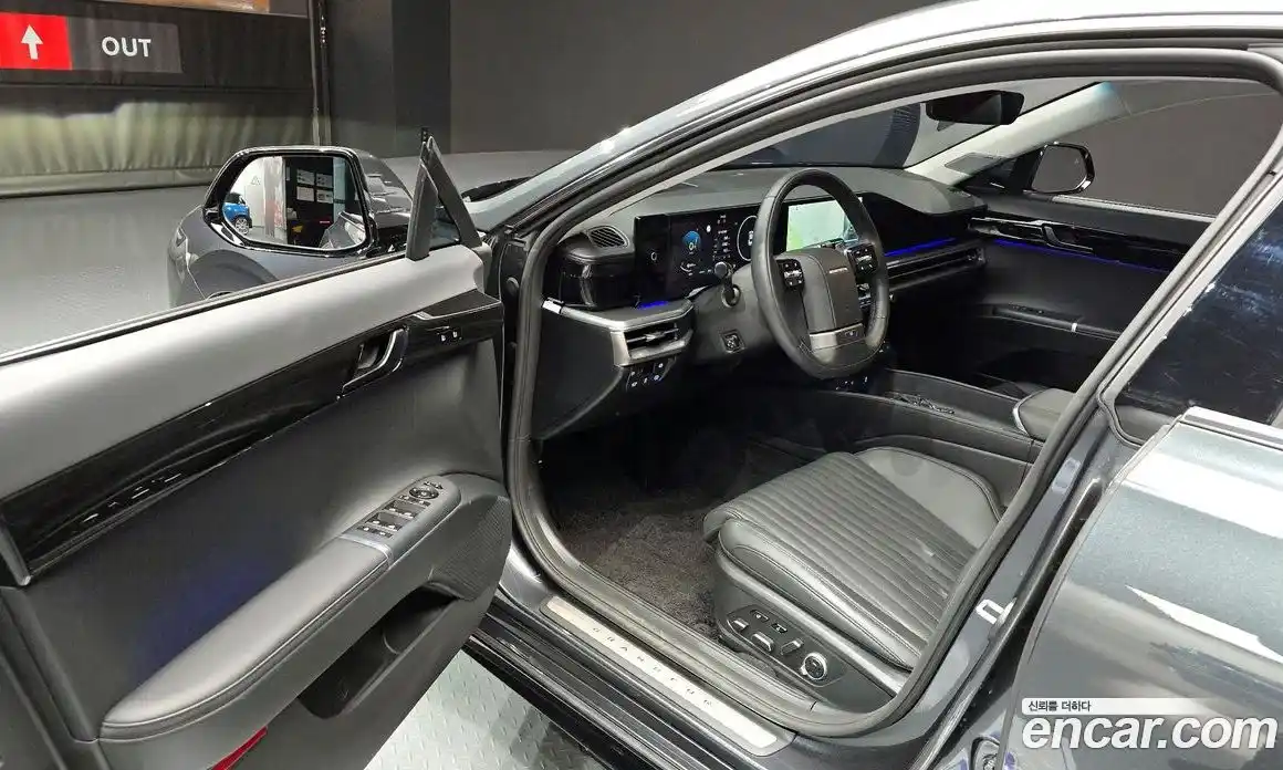 Hyundai Grandeur 2025 1.6 Автомат в Москве № 7113, фото 16