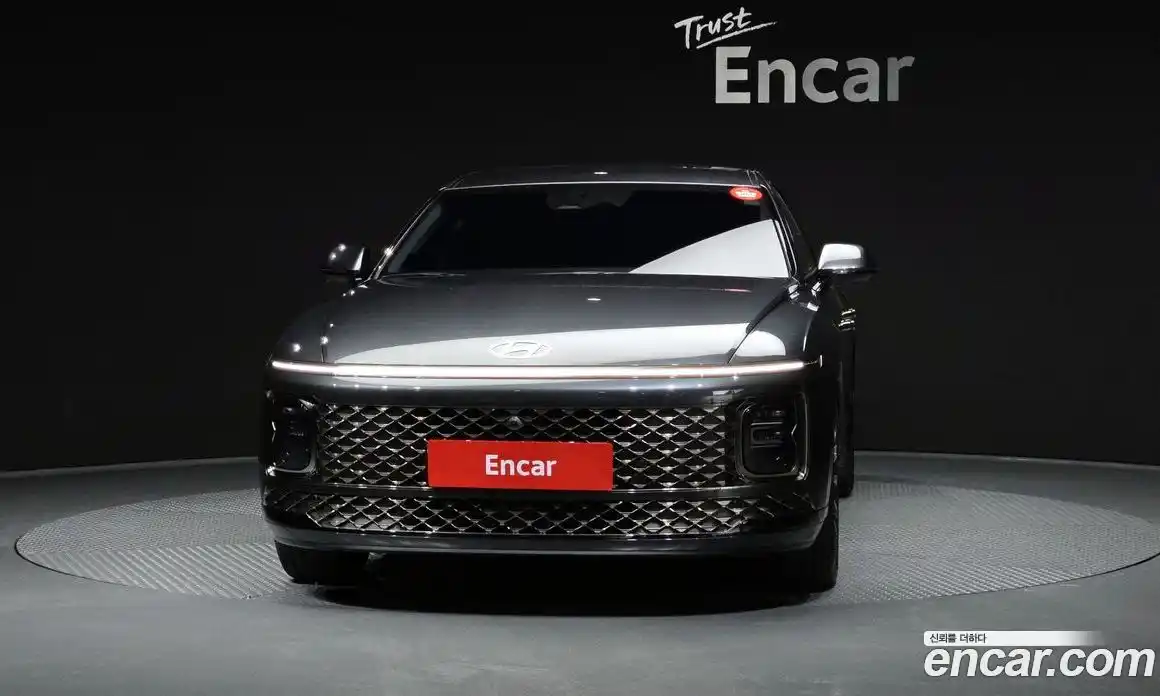 Hyundai Grandeur 2025 1.6 Автомат в Москве № 7113, фото 19