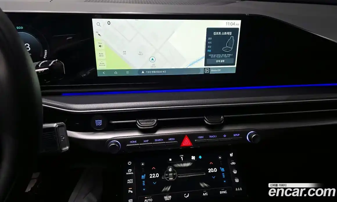 Hyundai Grandeur 2025 1.6 Автомат в Москве № 7113, фото 3