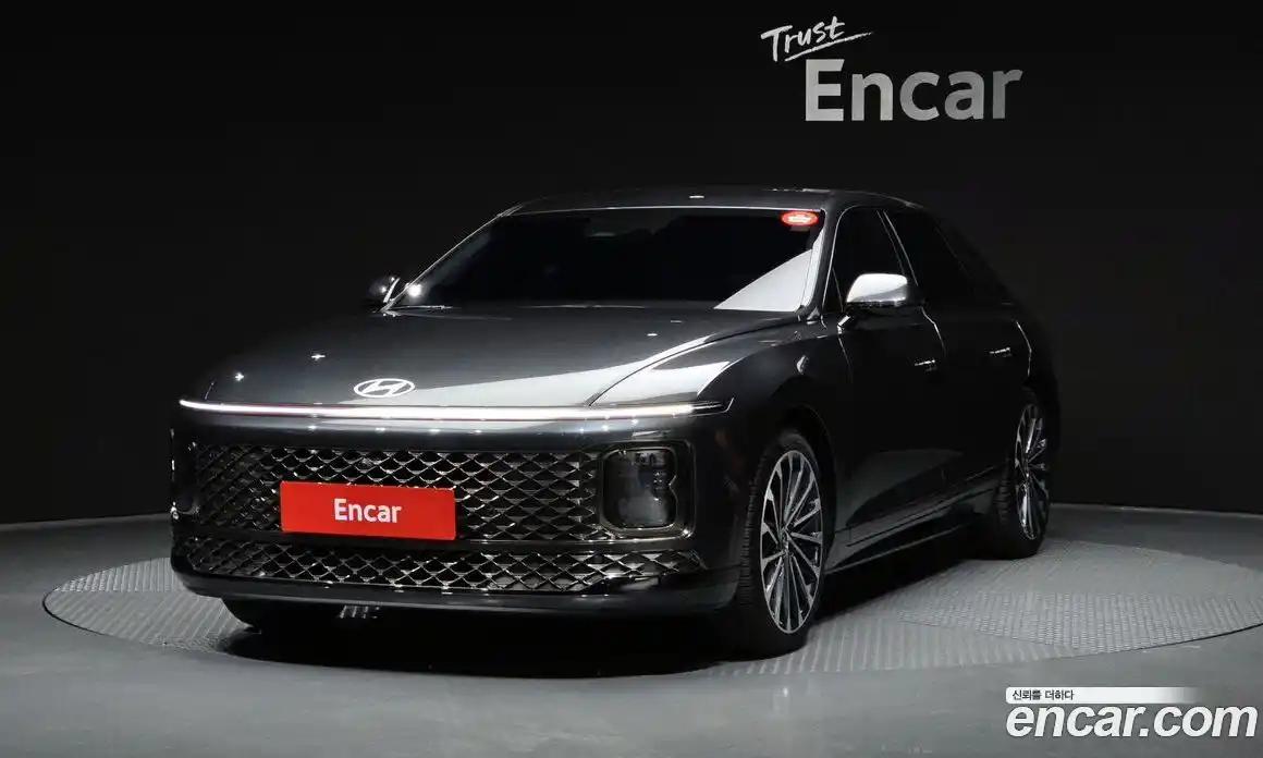 Hyundai Grandeur 2025 1.6 Автомат в Москве № 7113, фото 6