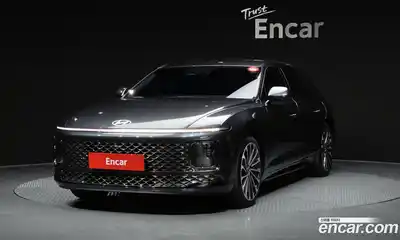 Hyundai Grandeur 2025 1.6 Автомат в Москве № 7113, миниатюра 6