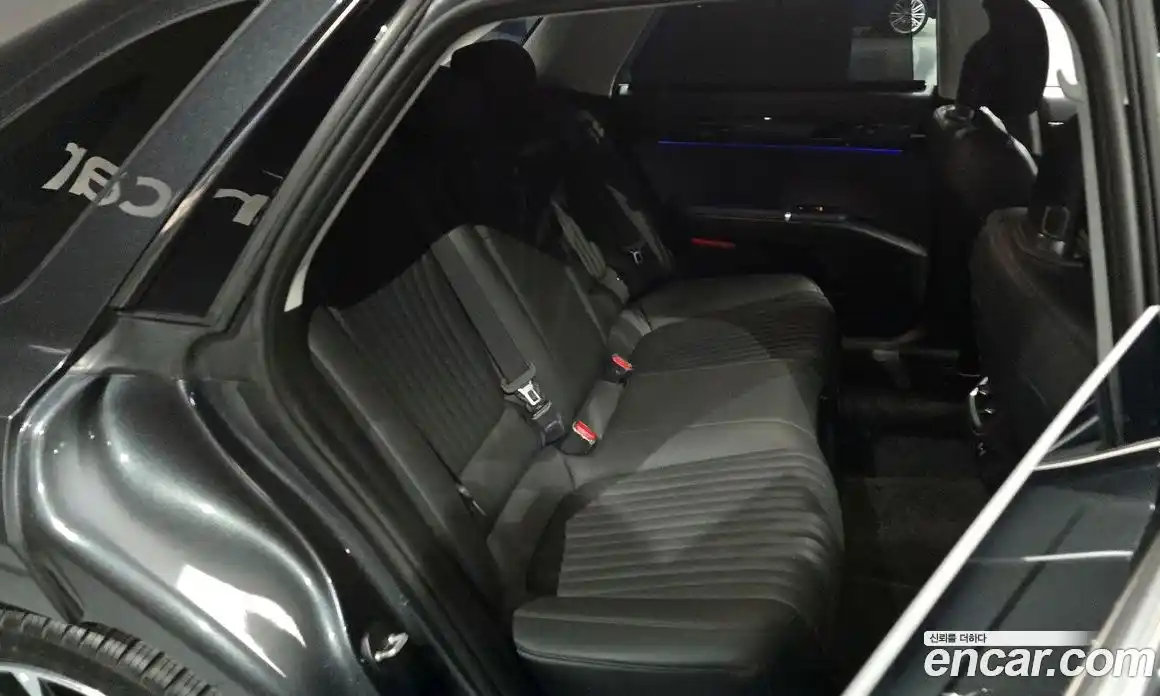 Hyundai Grandeur 2025 1.6 Автомат в Москве № 7113, фото 9