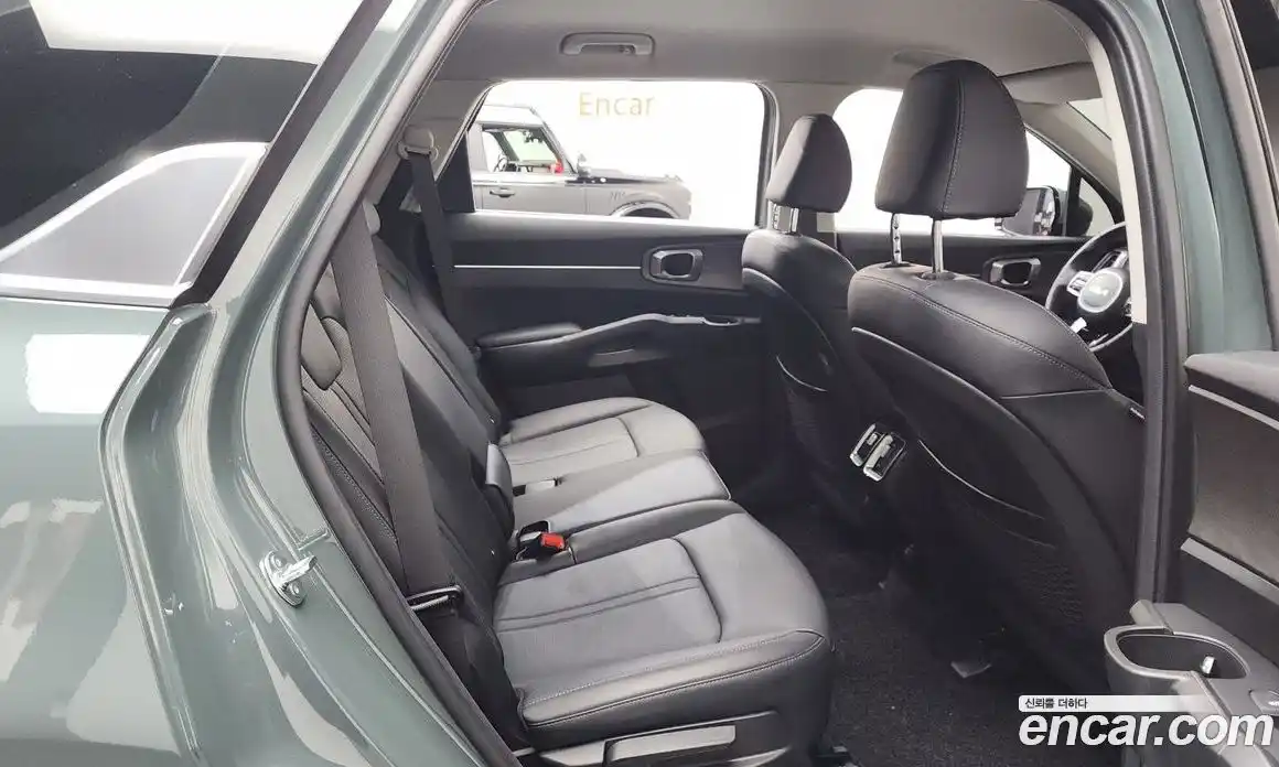 Kia Sorento 2024 2.5 Автомат в Москве № 75101, фото 11