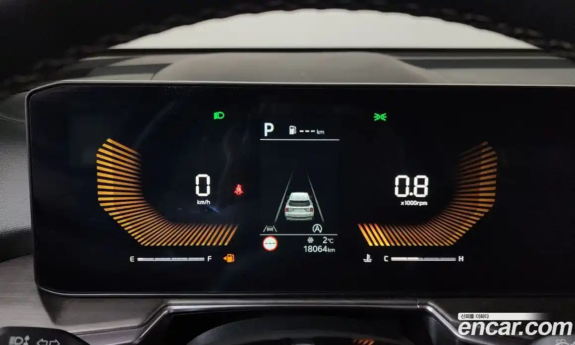 Kia Sorento 2024 2.5 Автомат в Москве № 75101, фото 13