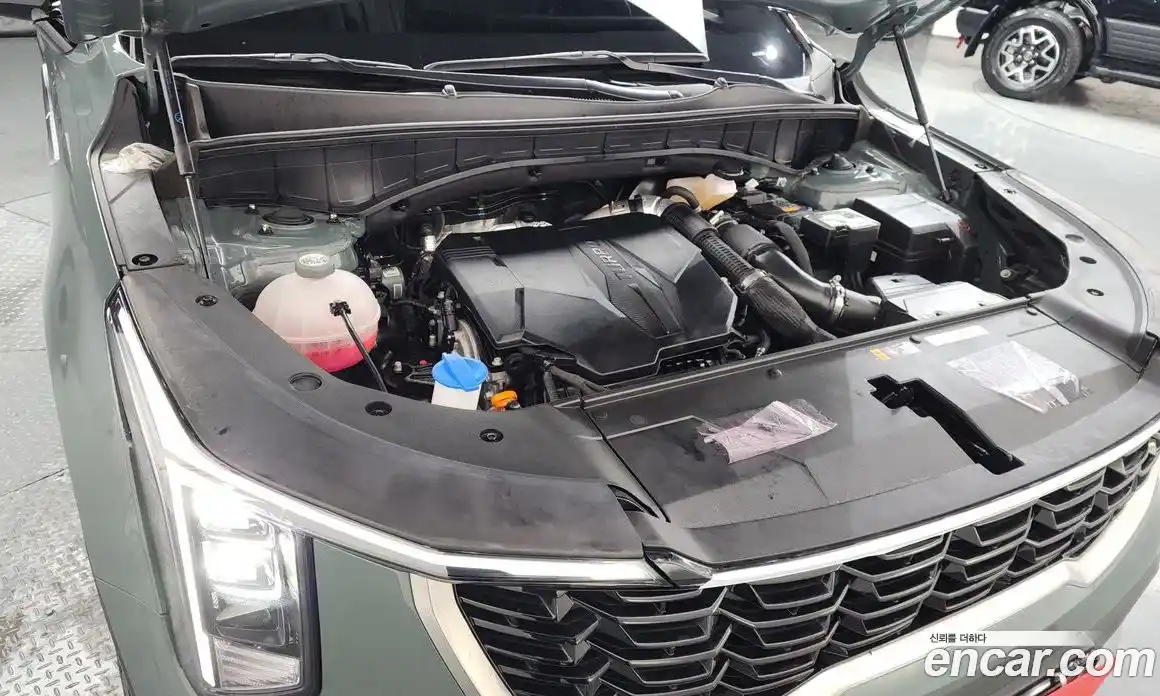 Kia Sorento 2024 2.5 Автомат в Москве № 75101, фото 15