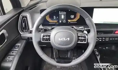 Kia Sorento 2024 2.5 Автомат в Москве № 75101, миниатюра 2
