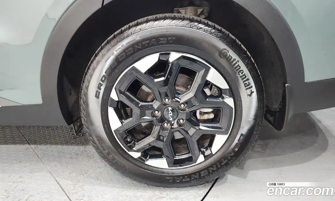 Kia Sorento 2024 2.5 Автомат в Москве № 75101, фото 3