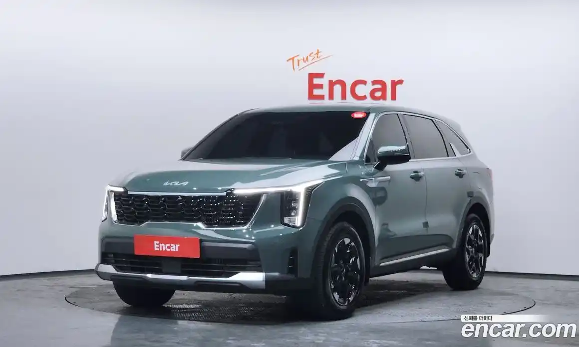 Kia Sorento 2024 2.5 Автомат в Москве № 75101, фото 10