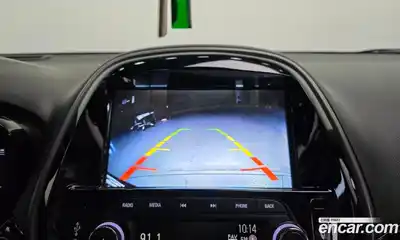 Chevrolet Spark, 2019